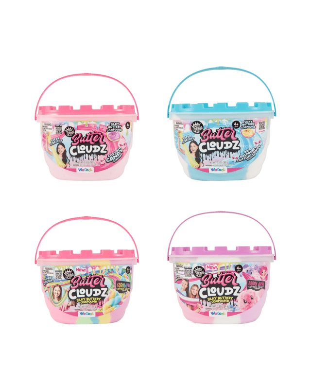 Compound Kings WeCool Butter Cloudz Swirls Large Tub - Asso