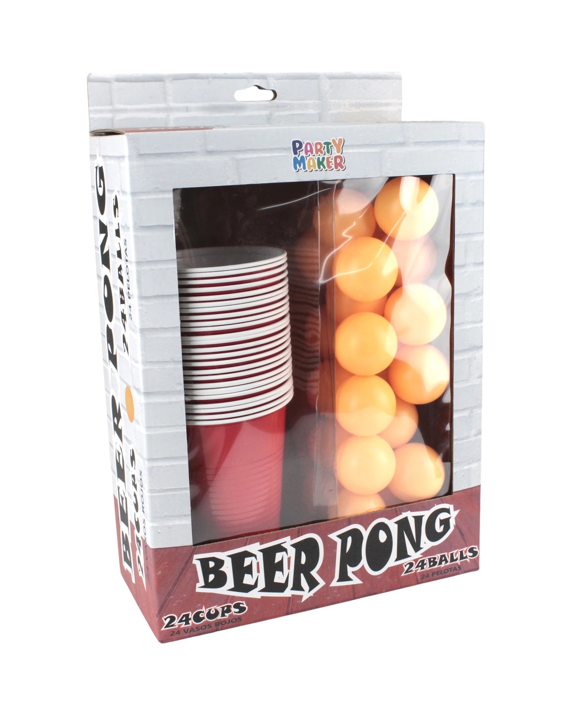 2 Party Maker Beer Pong Party Game, 2 of 3
