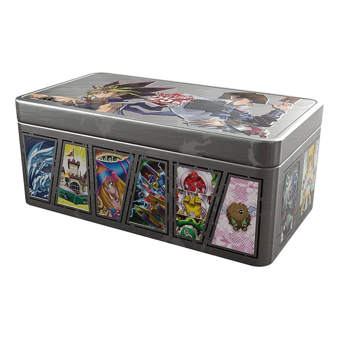 6 Yu-Gi-Oh! Trading Card Game 25th Anniversary Tin: Dueling Mirrors, 6 of 8