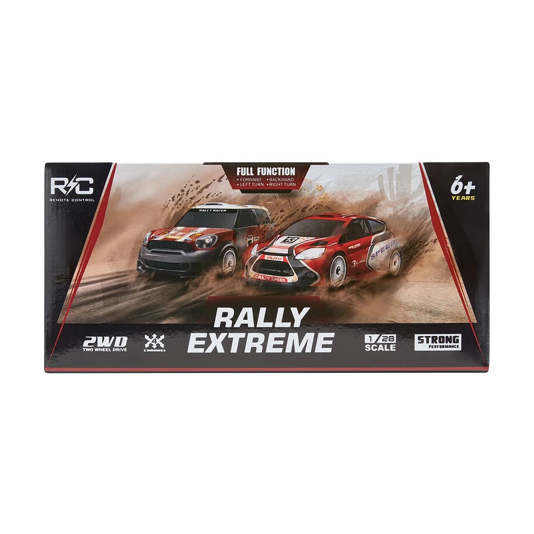 9 1:28 Remote Control Rally Extreme, 9 of 9