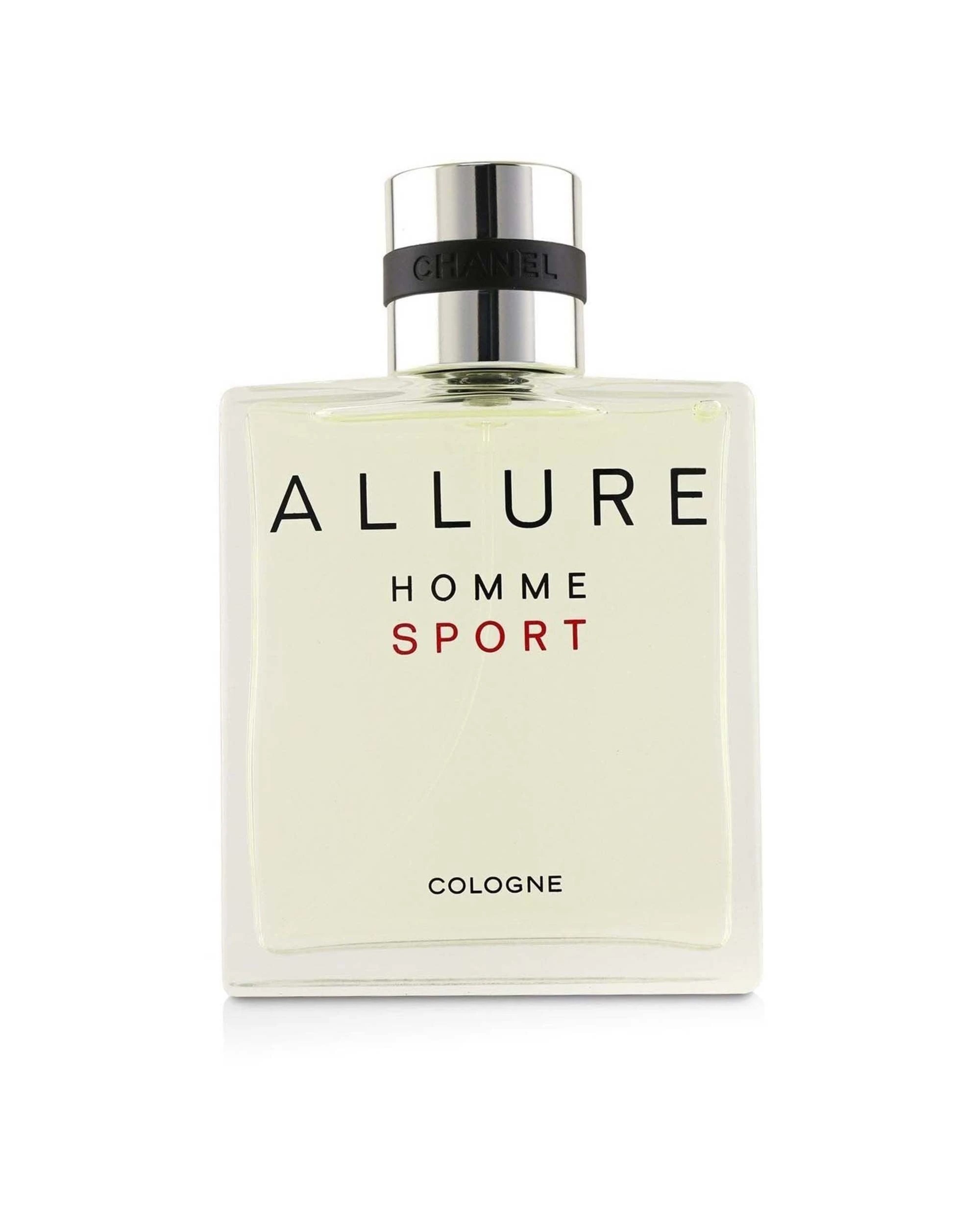 1 Chanel Allure Homme Sport Cologne Spray  100ml/3.4oz, 1 of 3