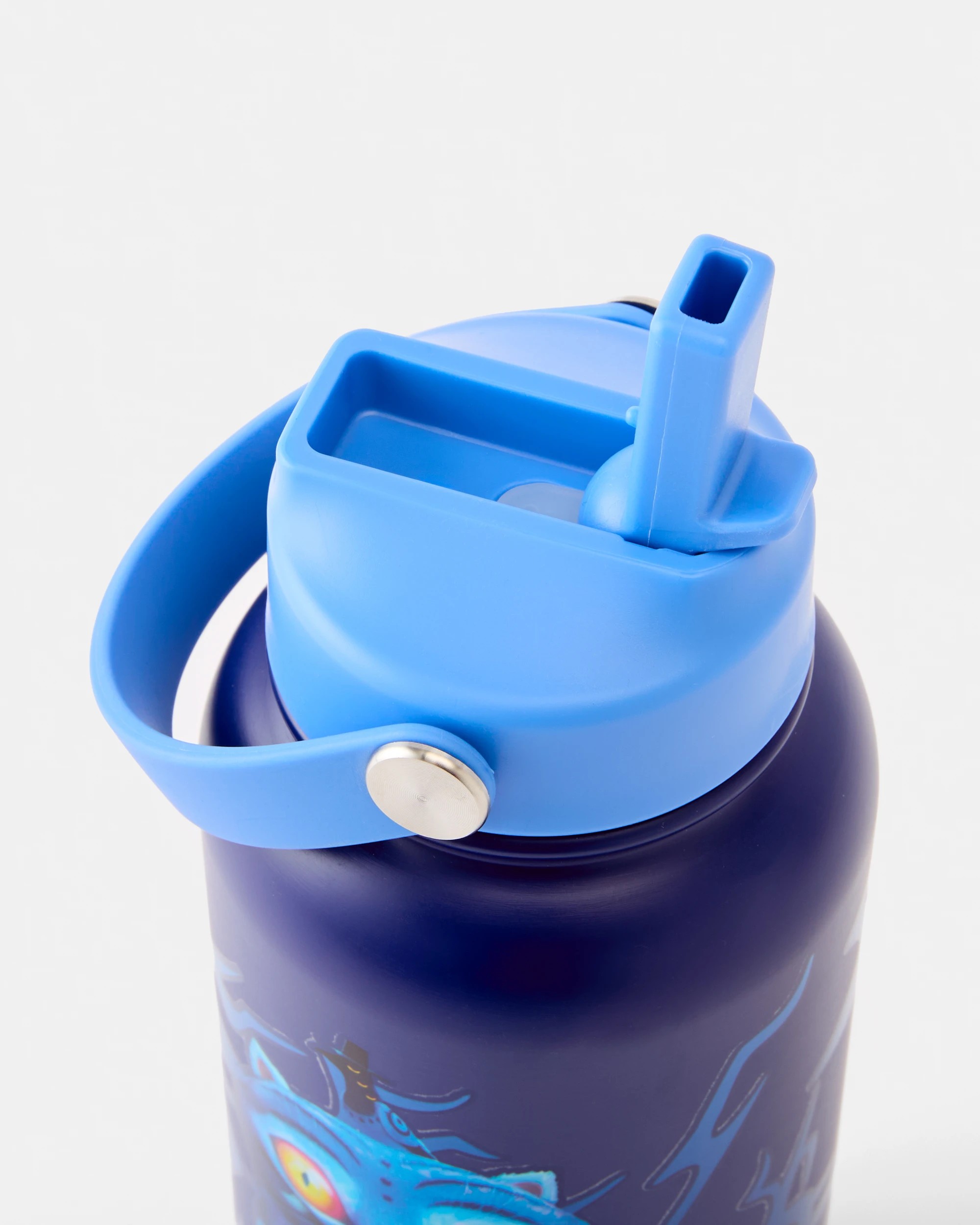 4 946ml K-Pop Demon Hunters: Derpy Stainless Steel Drink Bottle, 4 of 7