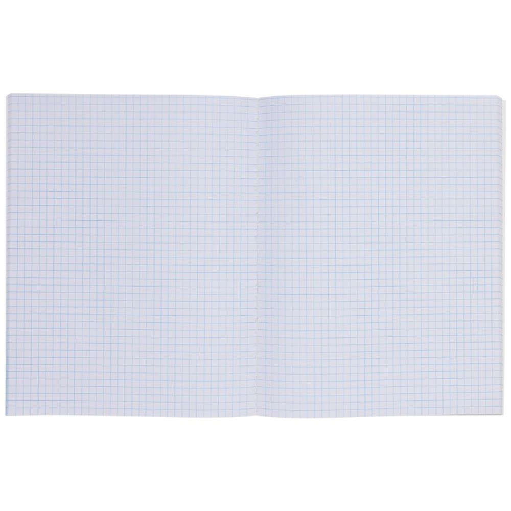 2 Studymate 9x7 70gsm 5mm Grid Book 240 Page, 2 of 3