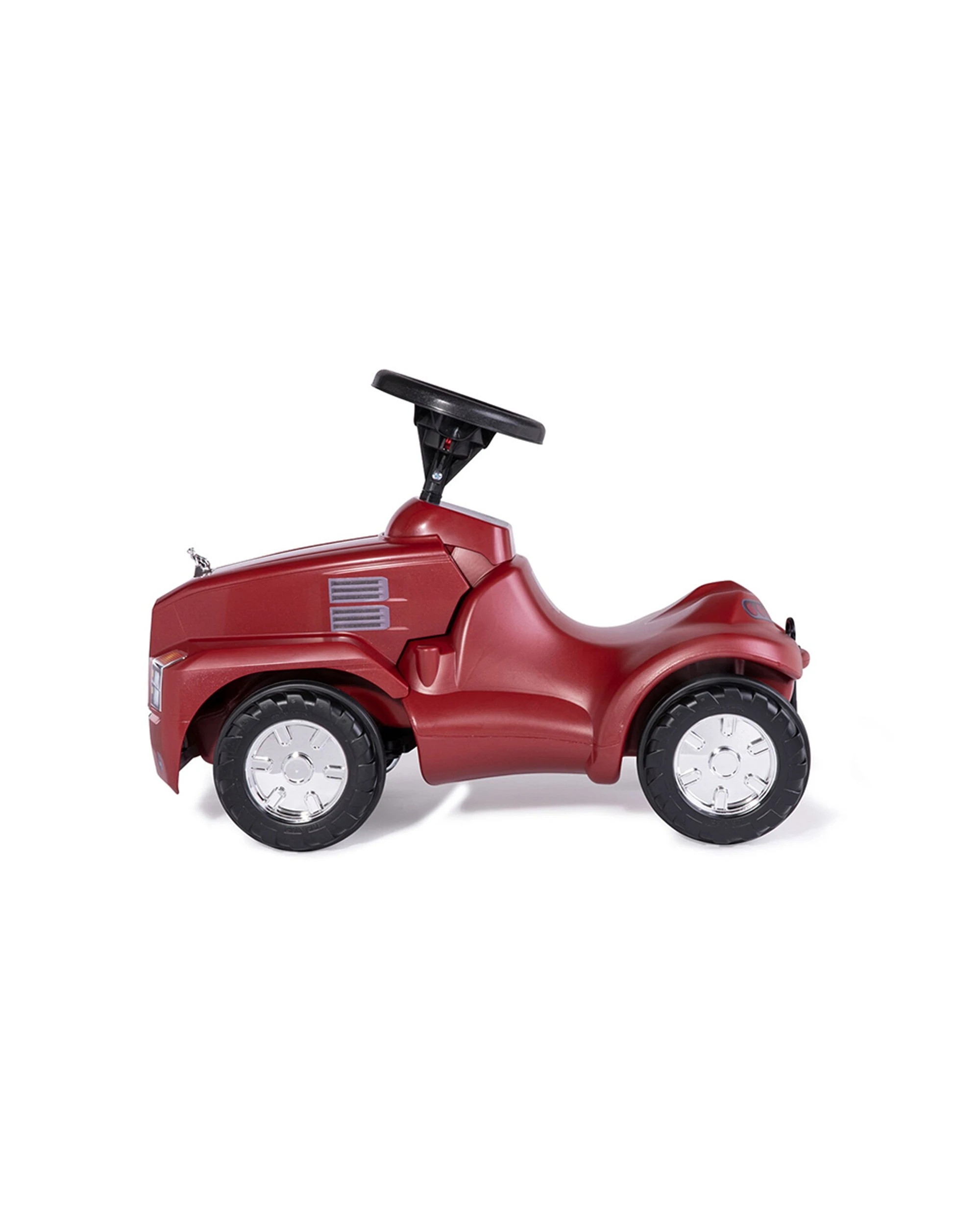 1 Mack Mini Truck Foot to Floor Ride-On Toy for Kids With Opening Hood And Storage - Red, 1 of 1