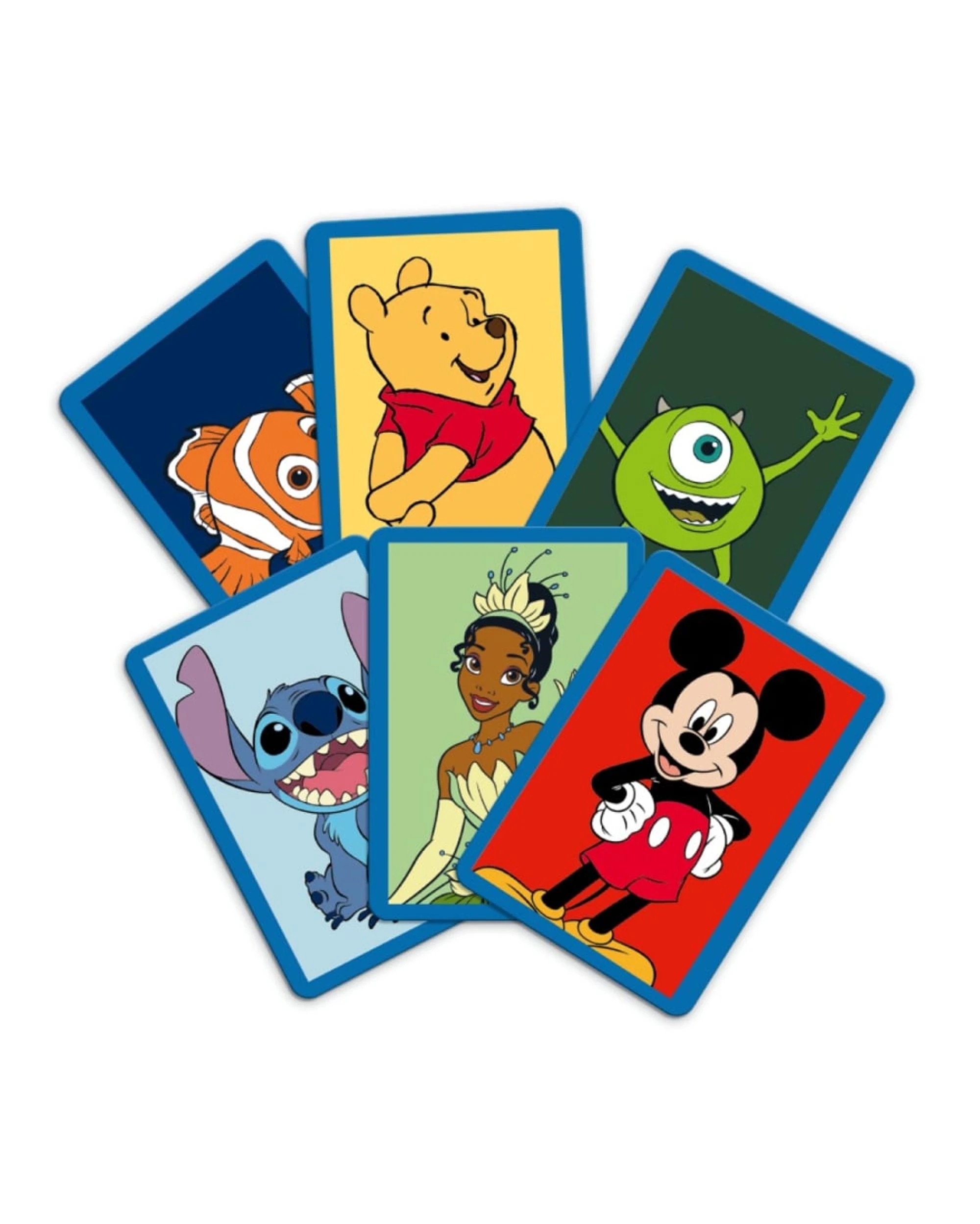 3 Winning Moves Top Trumps Disney Classic Match Game, 3 of 3