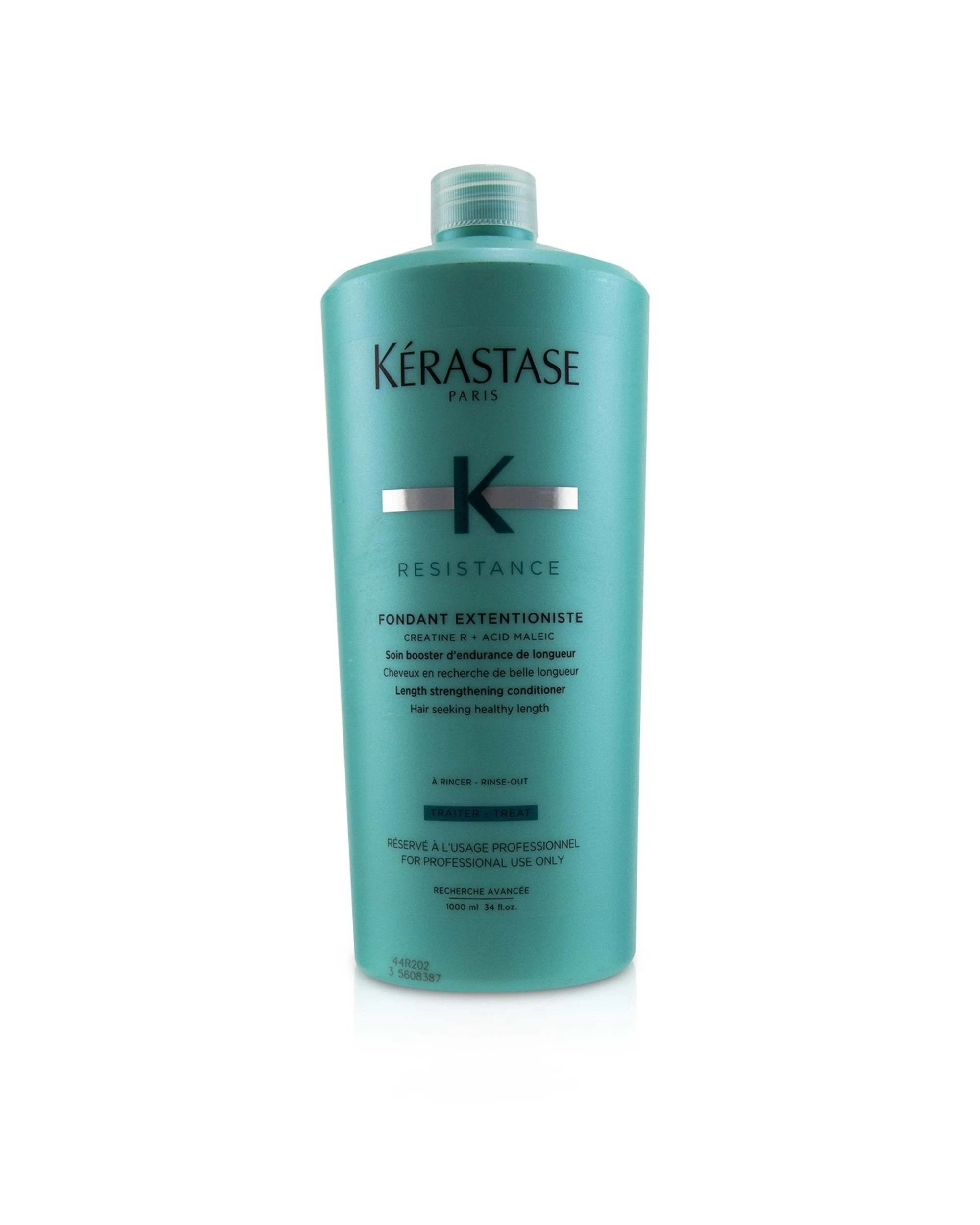 3 Kerastase Resistance Fondant Extentioniste Length Strengthening Conditioner  200ml/6.8oz, 3 of 4