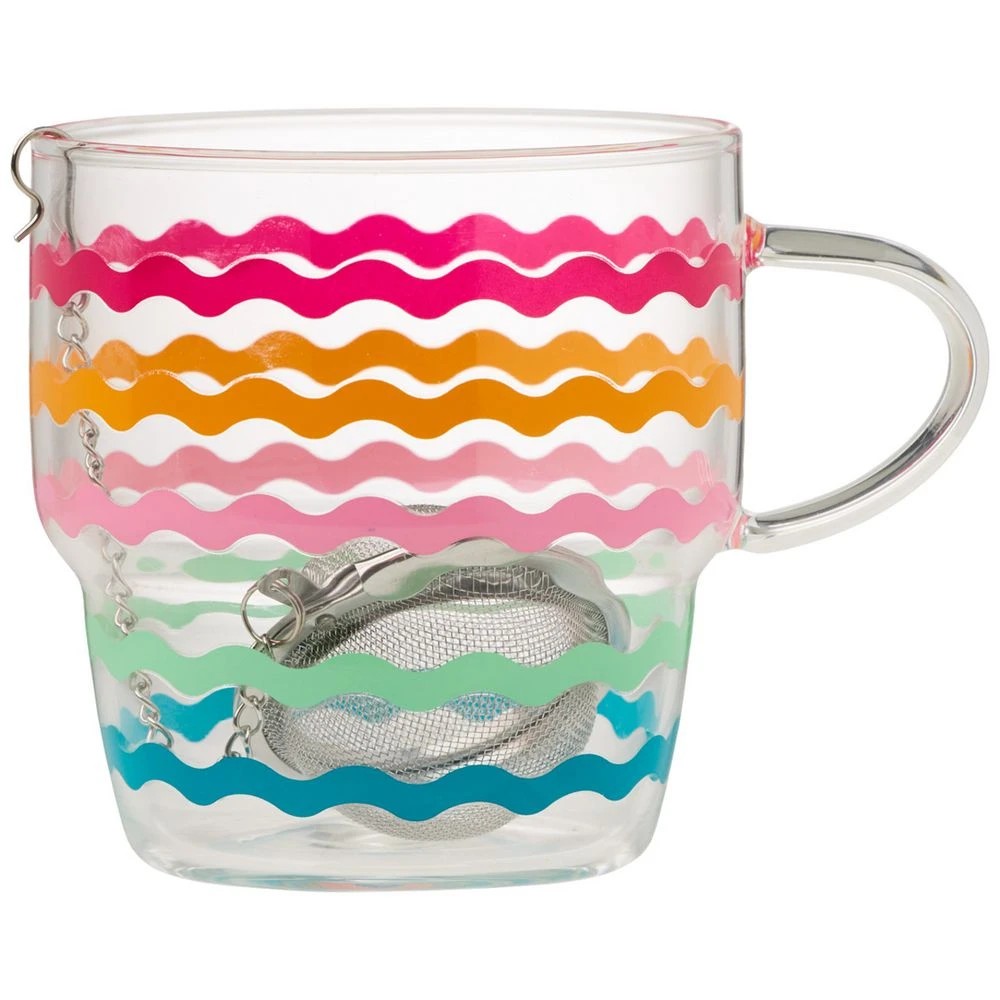 1 Otto Rach Jackson Glass Mug Diffuser, 1 of 6