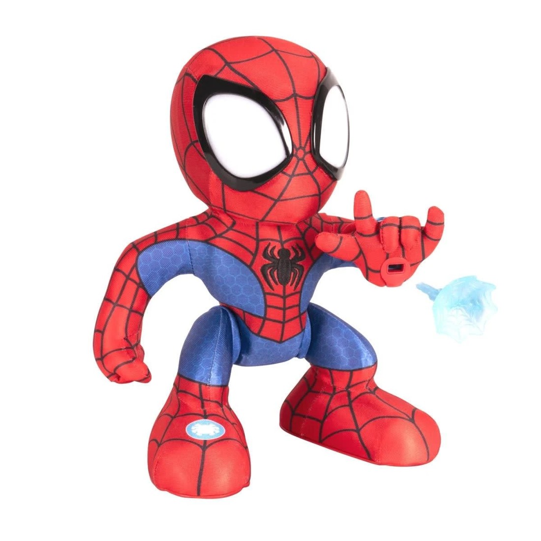 2 Disney Junior Marvel Spidey and His Amazing Friends: Amazing Flip Spidey, 2 of 6