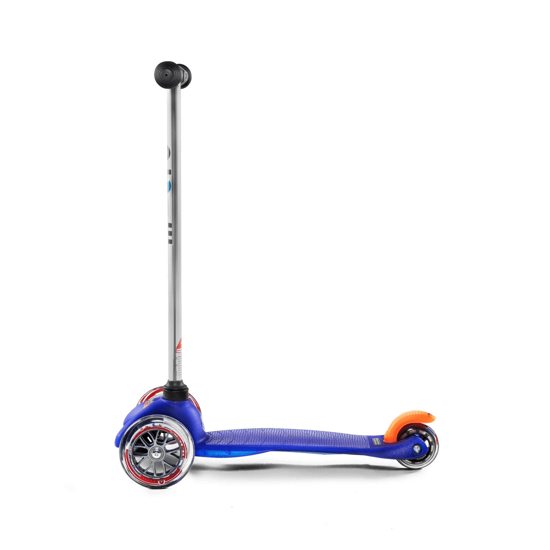 2 Micro Mini Classic 3 Wheel Scooter - Blue, 2 of 8