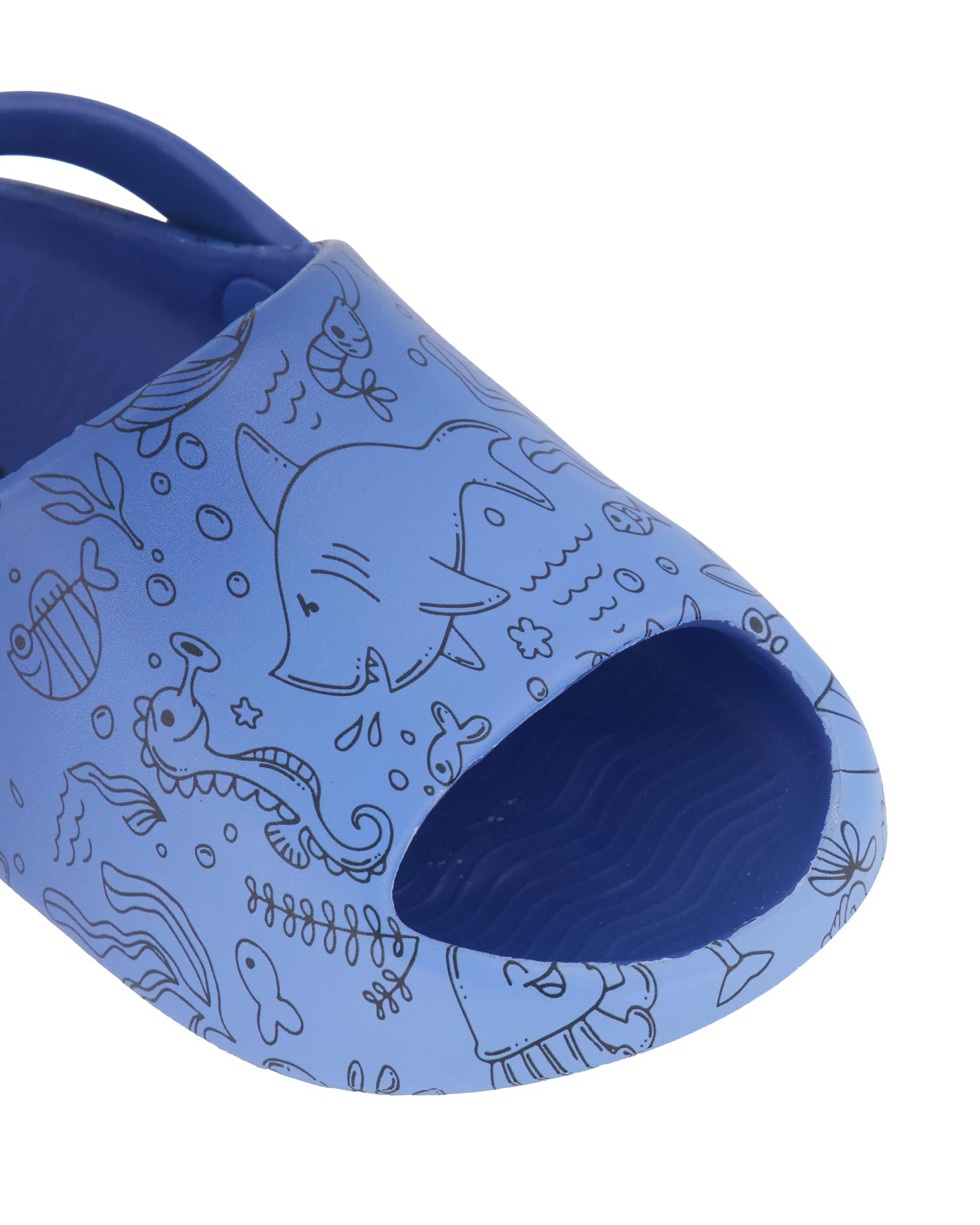 4 Junior Slip-on Pool Slides Omb Marine, 4 of 4
