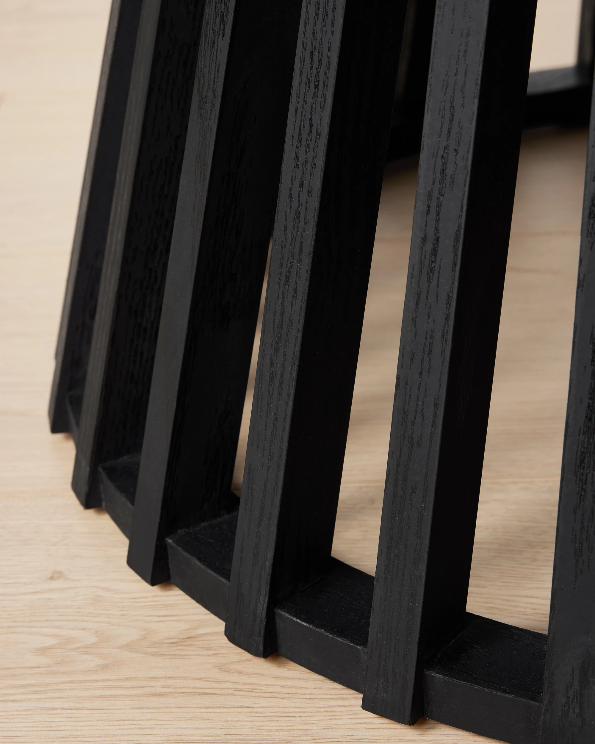 6 Nate Coffee Table - Black, 6 of 7