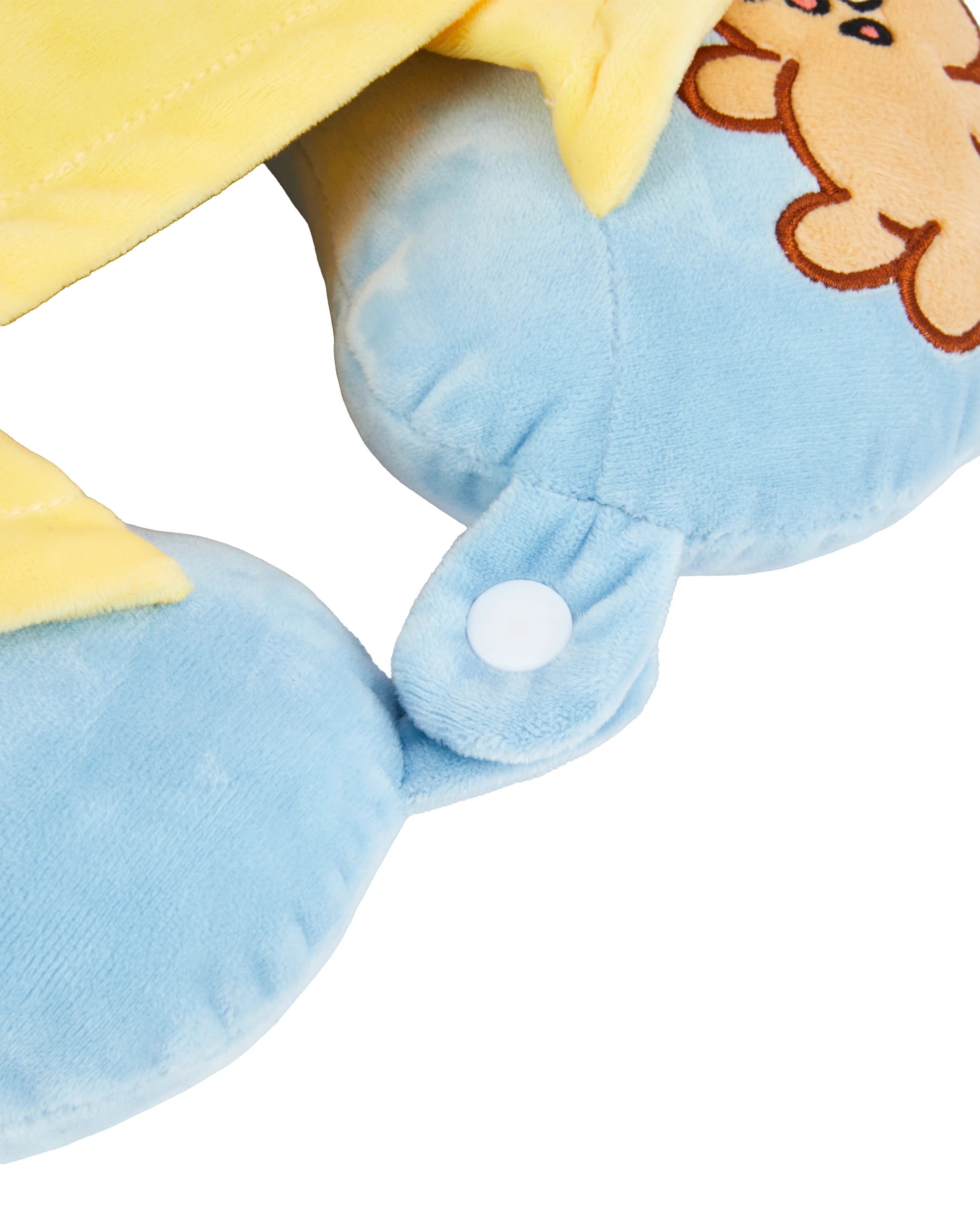 6 Illumination's Minions Hood Travel Pillow, 6 of 8