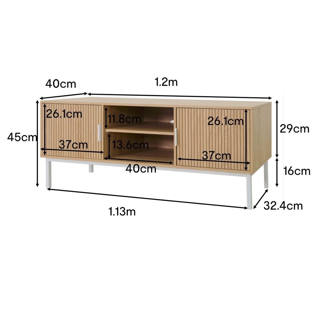 8 Isla Entertainment Unit, 8 of 8