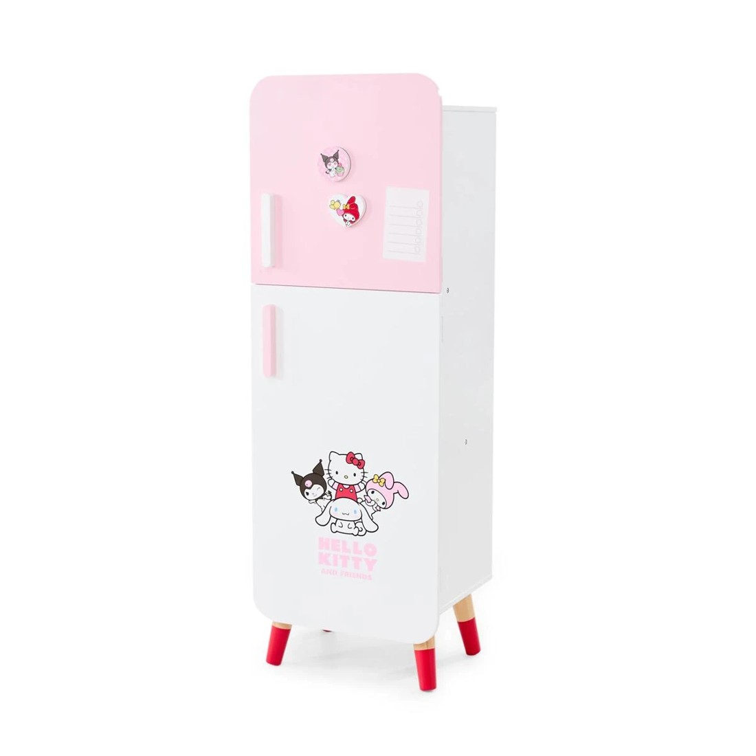 7 Hello Kitty and Friends Wooden Interactive Kitchen Playset, 7 of 8
