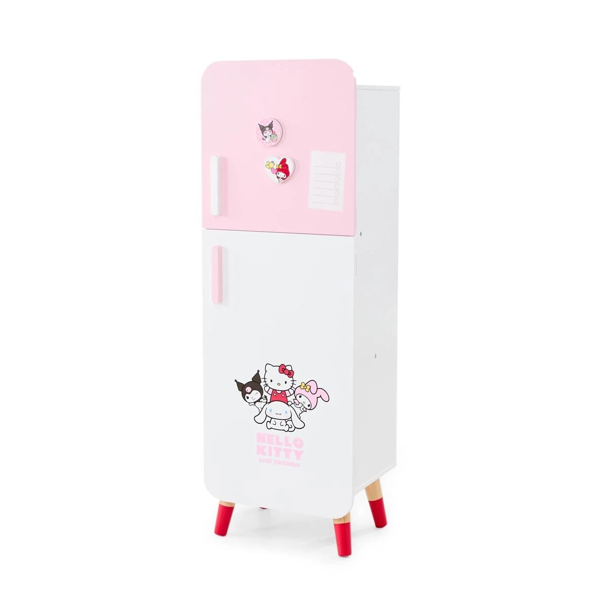 7 Hello Kitty and Friends Wooden Interactive Kitchen Playset, 7 of 8