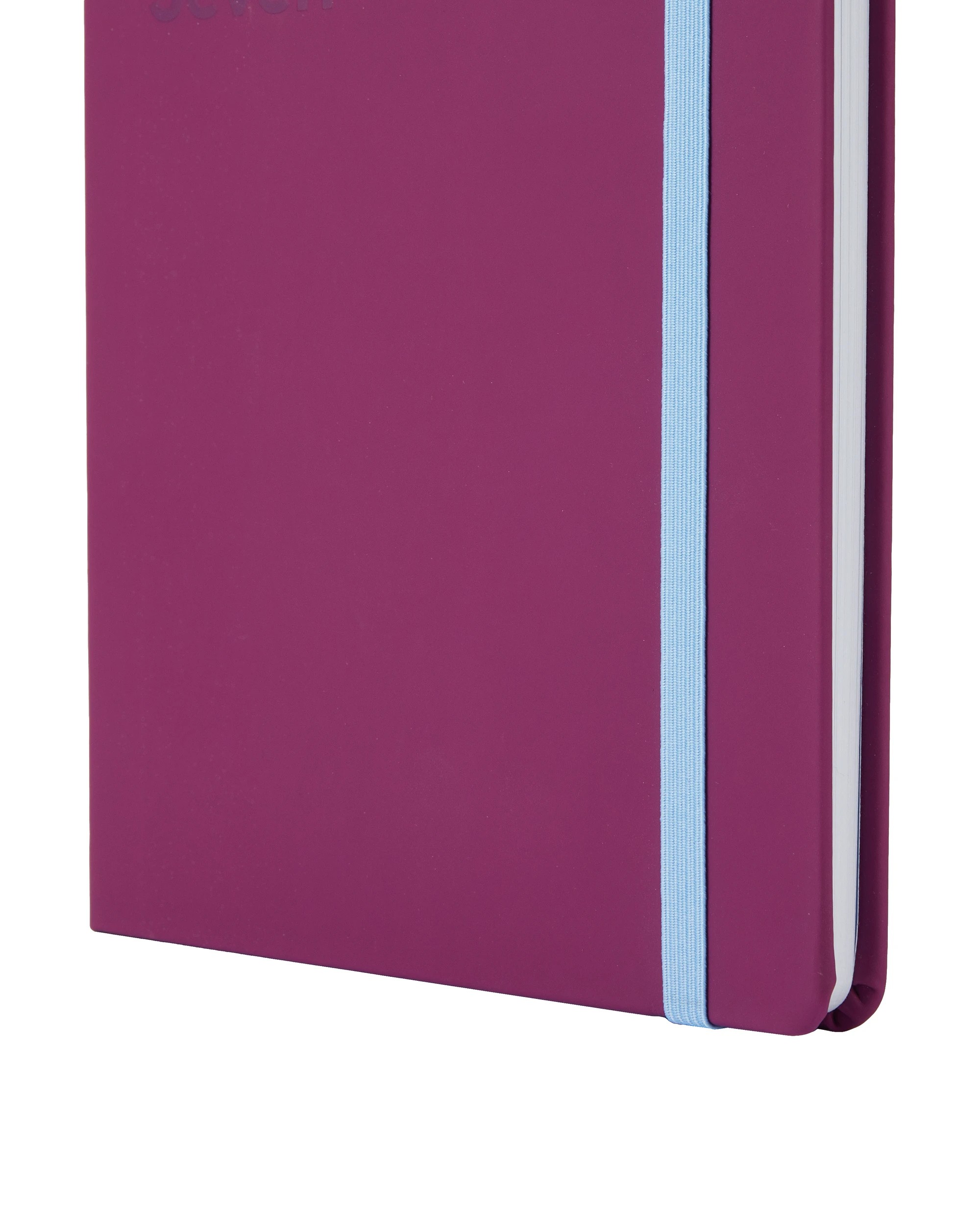 4 2027 A5 Diary Week to View - Plum, 4 of 6