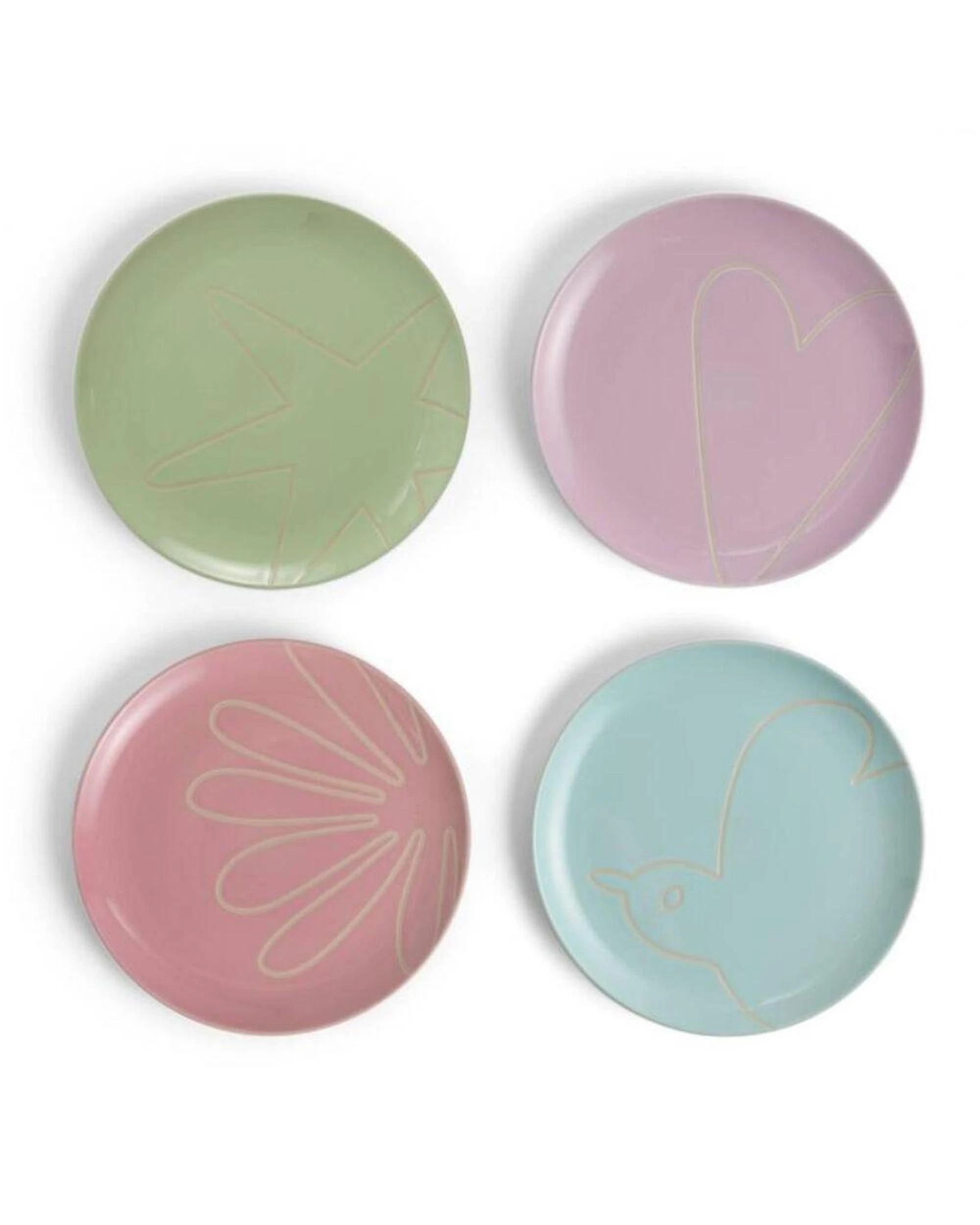 3 Royal Doulton Tilly Ramsay 16pc Dinner Set of 16, 3 of 6