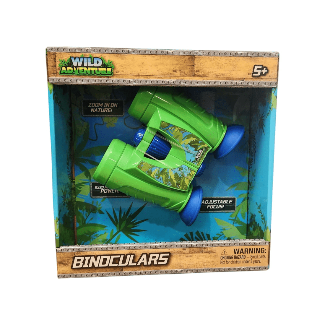 3 TOMY Wild Adventure Binoculars, 3 of 3