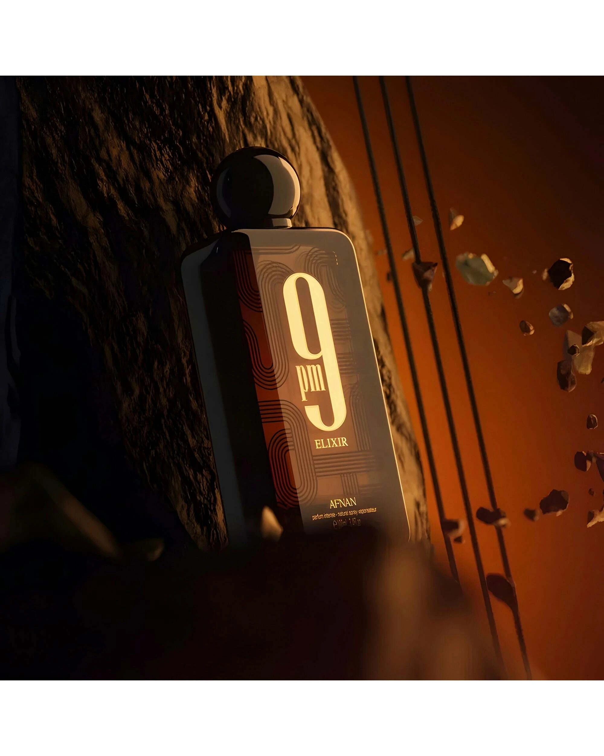 2 Afnan 9pm Elixir 100ml Parfum, 2 of 5