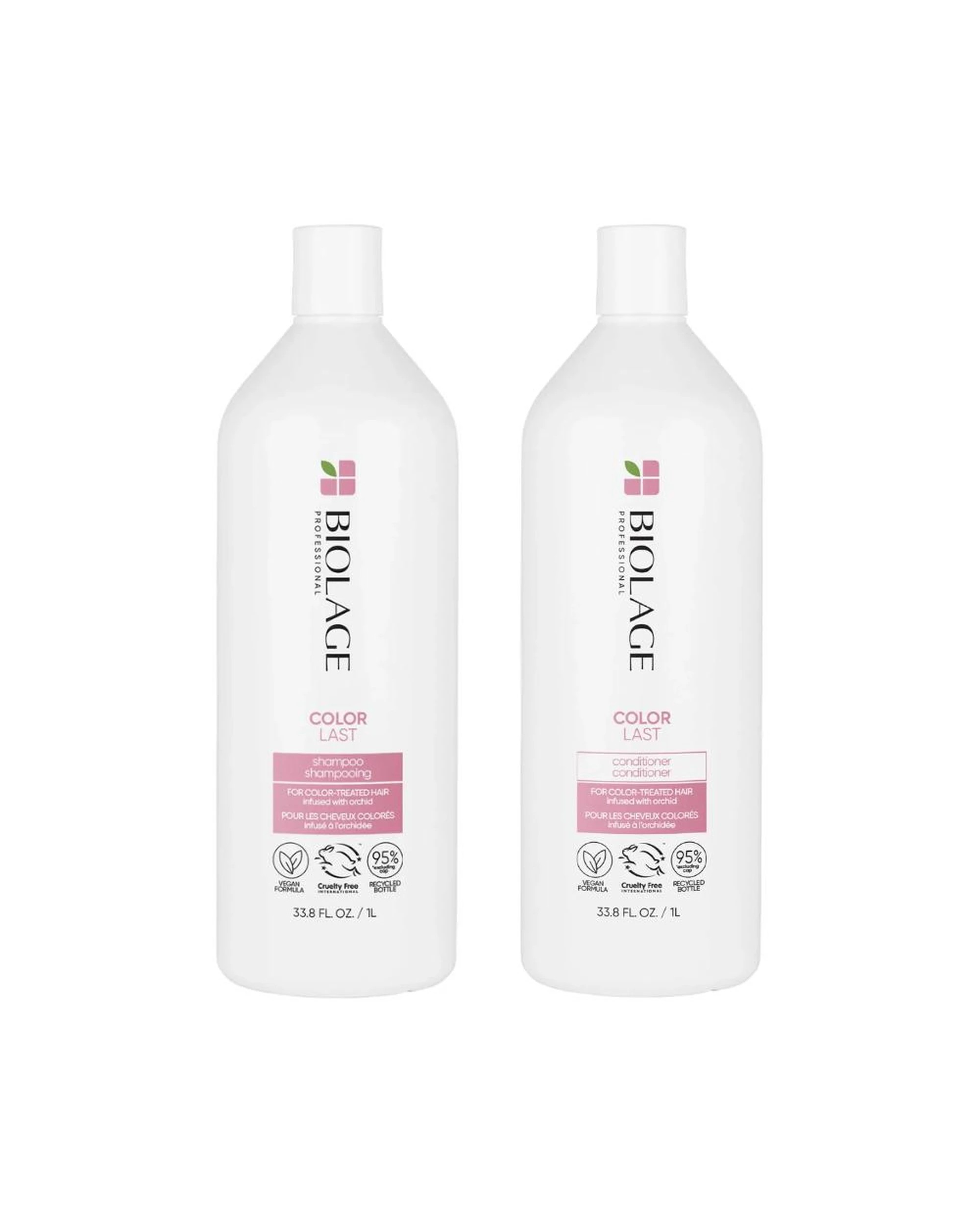 1 Matrix Biolage Colorlast Shampoo & Conditioner 1 Litre Duo, 1 of 1