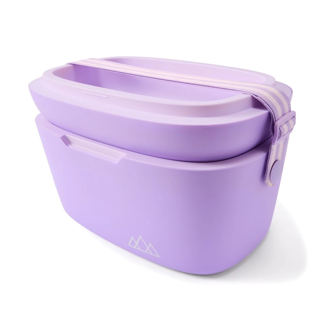5 11.5L Retro Cooler - Lilac, 5 of 10