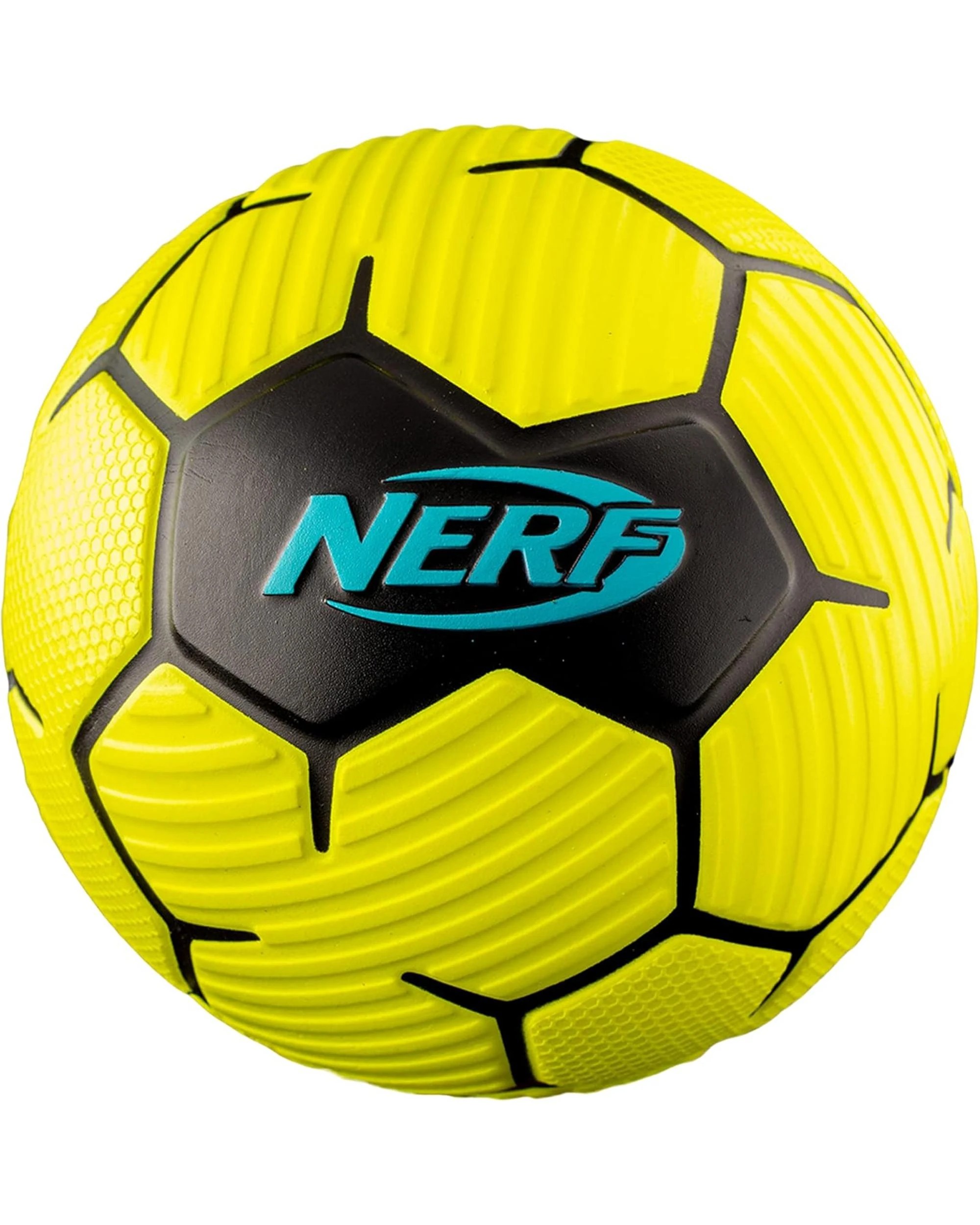 4 Nerf Mini Multi-Sport Foam Ball Set, 4 of 9