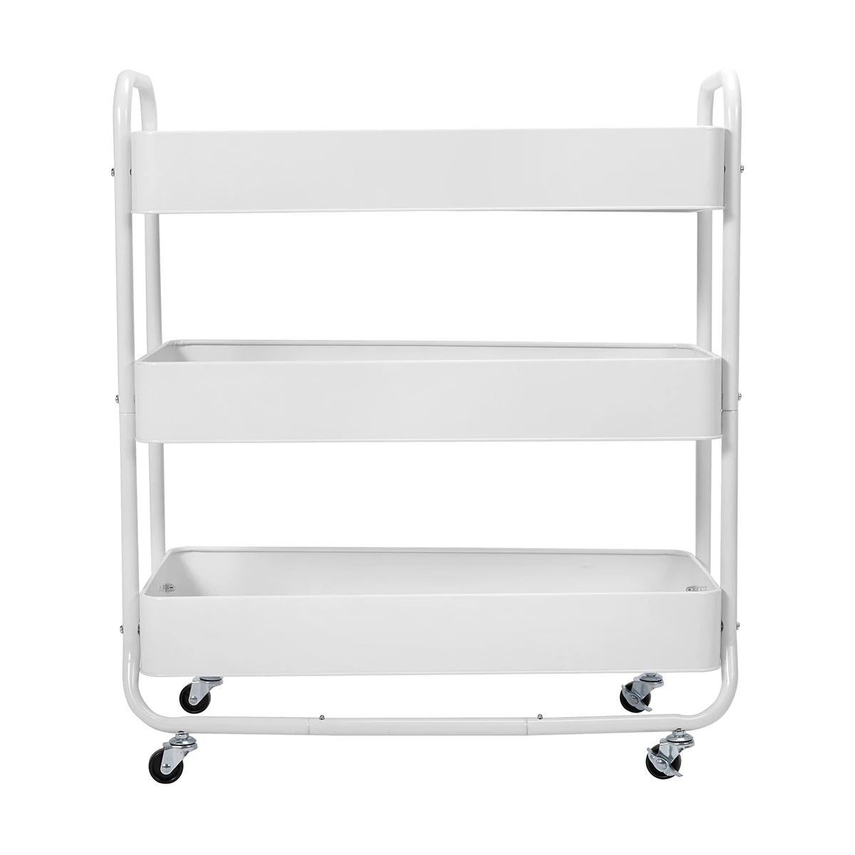 2 Large 3 Tier Trolley, 2 of 7