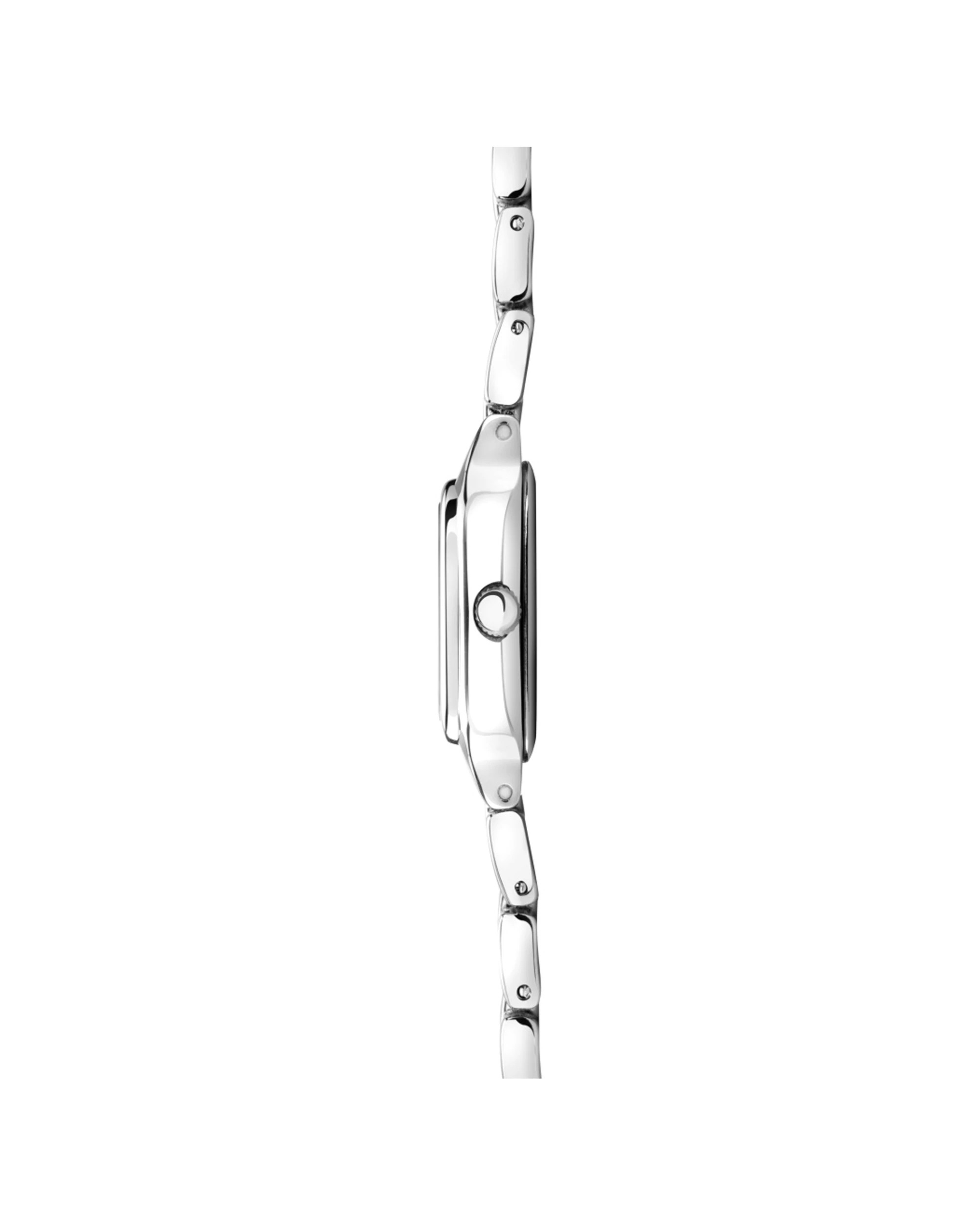 3 Sekonda Women's Monica Silver Watch Stainless Steel Band 20mm Case, 3 of 7