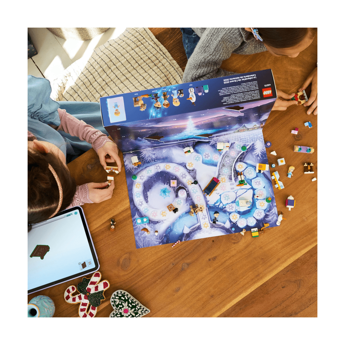 7 LEGO Disney Princess Advent Calendar 2025 43273, 7 of 10