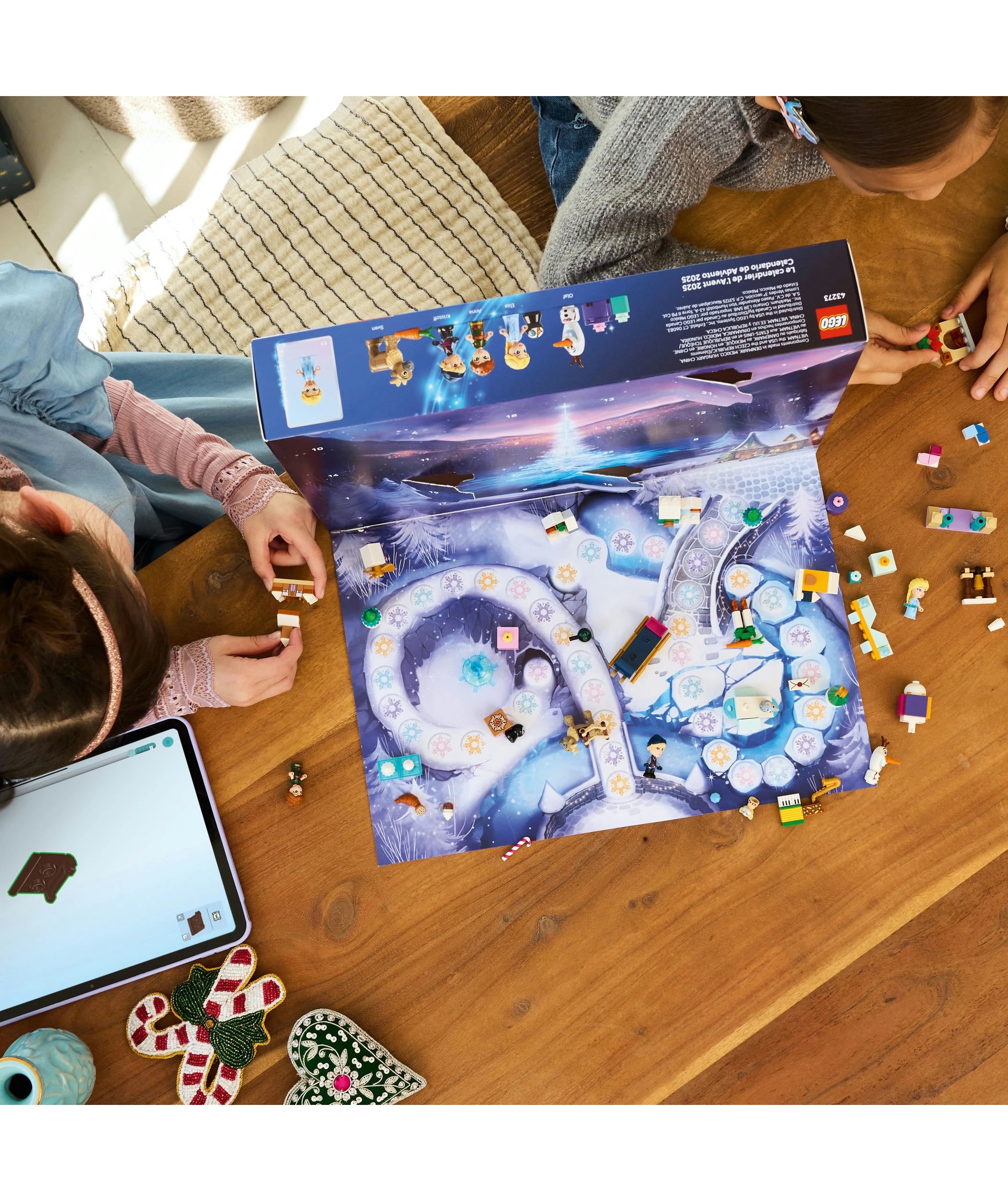 7 LEGO Disney Princess Advent Calendar 2025 43273, 7 of 10