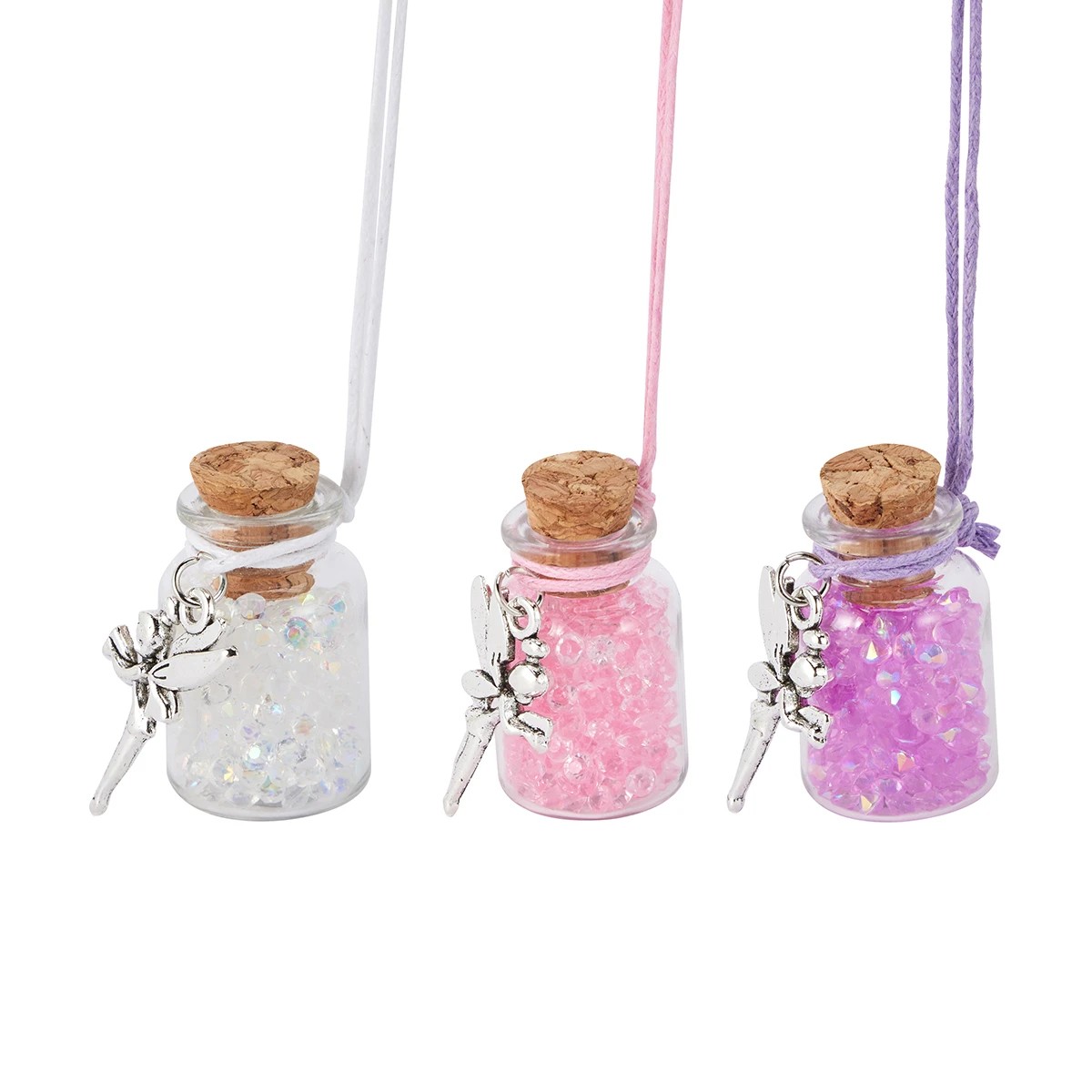 5 Fairy Garden: Fairy Wish Necklace - Assorted, 5 of 6