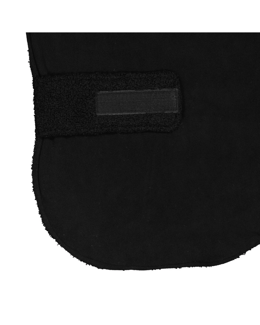 8 Pet Puffer Vest - Extra Large, Black, 8 of 10