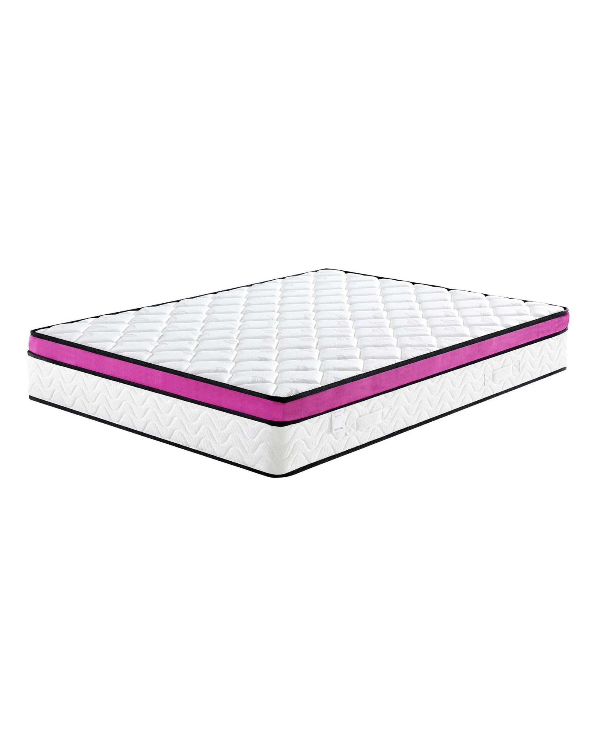 1 Laura Hill Memory Foam Cool Gel Infused King Mattress, 1 of 6