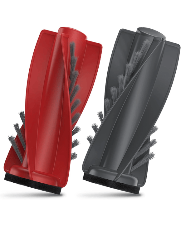 Roborock Roller Brush For Saros 10 & 10R, Qrevo Curv & Edge - Red