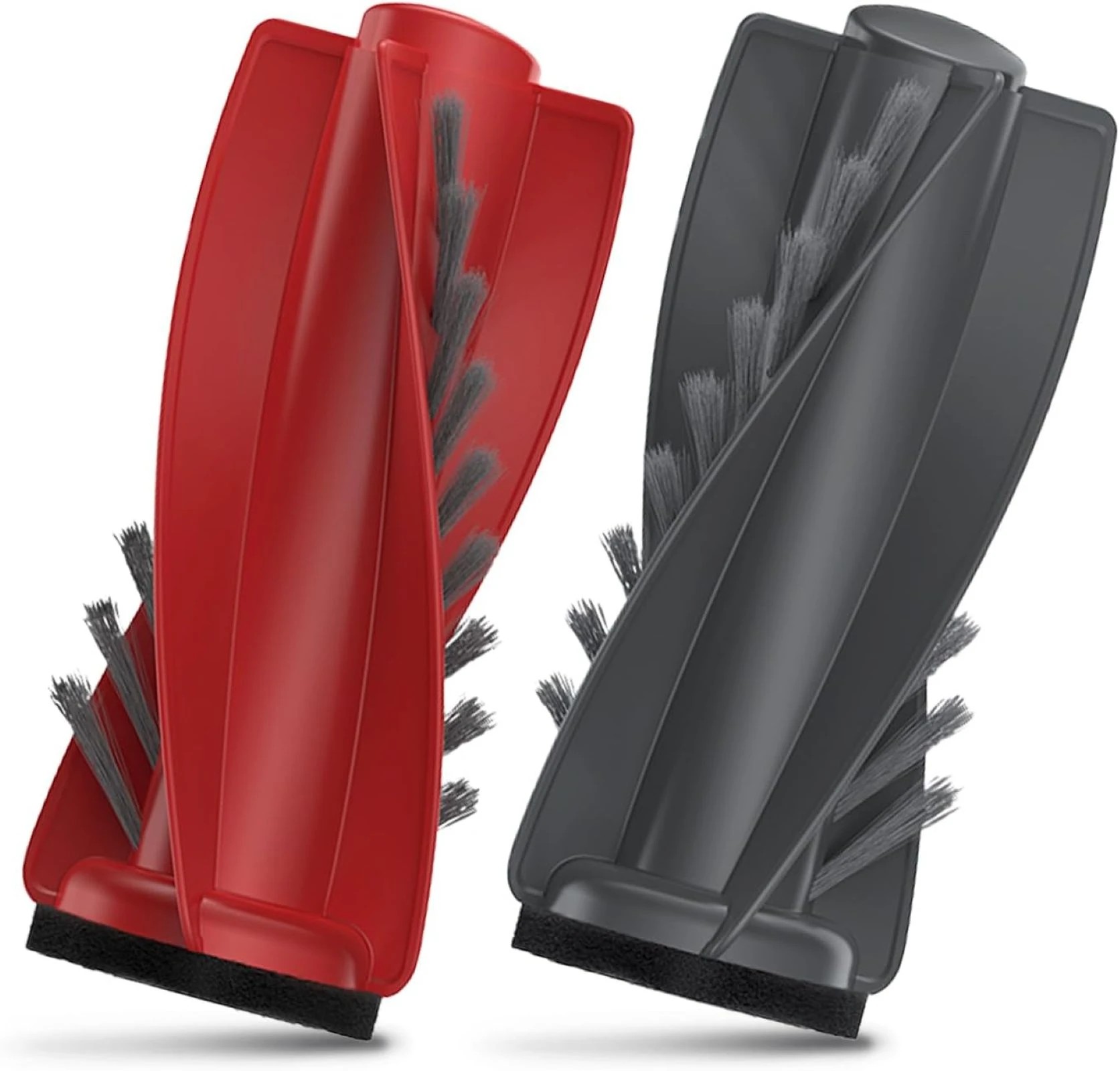 1 Roborock Roller Brush For Saros 10 & 10R, Qrevo Curv & Edge - Red, 1 of 3