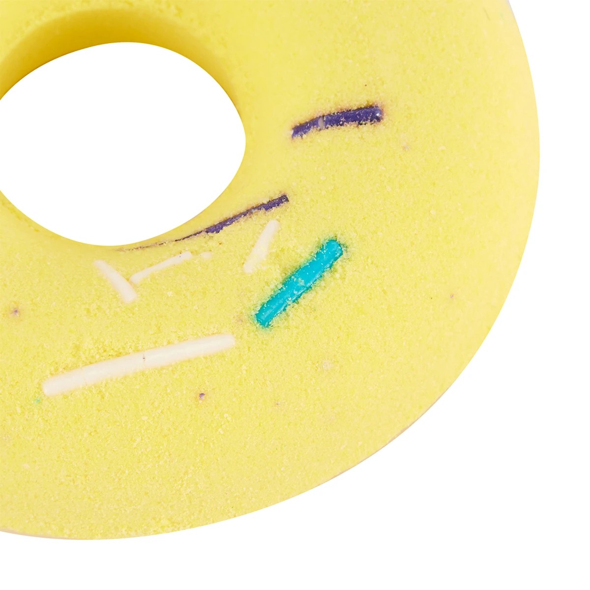 4 OXX Bodycare 9 Piece Multi Bath Fizzers - Donut, 4 of 7