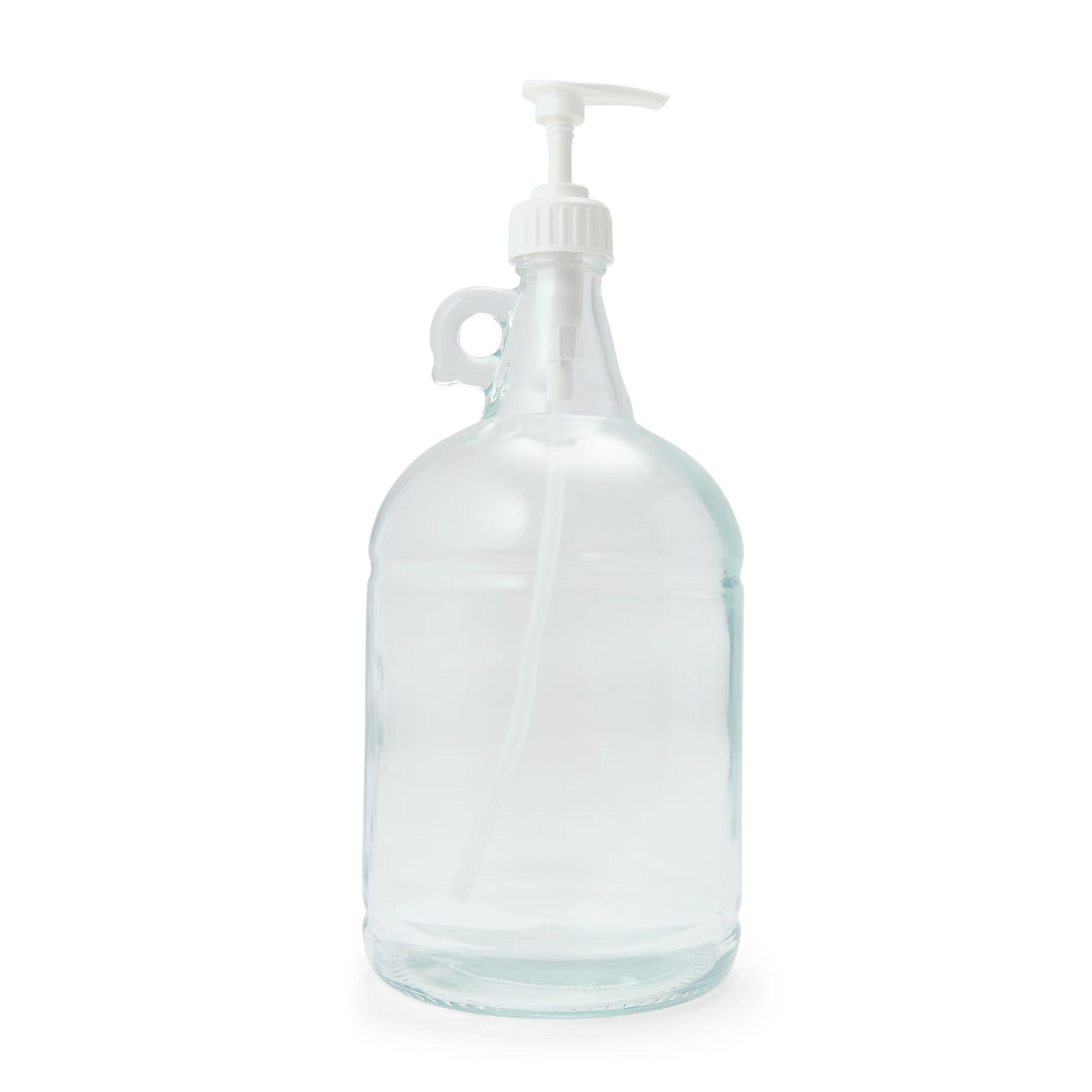 2 2.9L Glass Laundry Jar Dispenser, 2 of 7