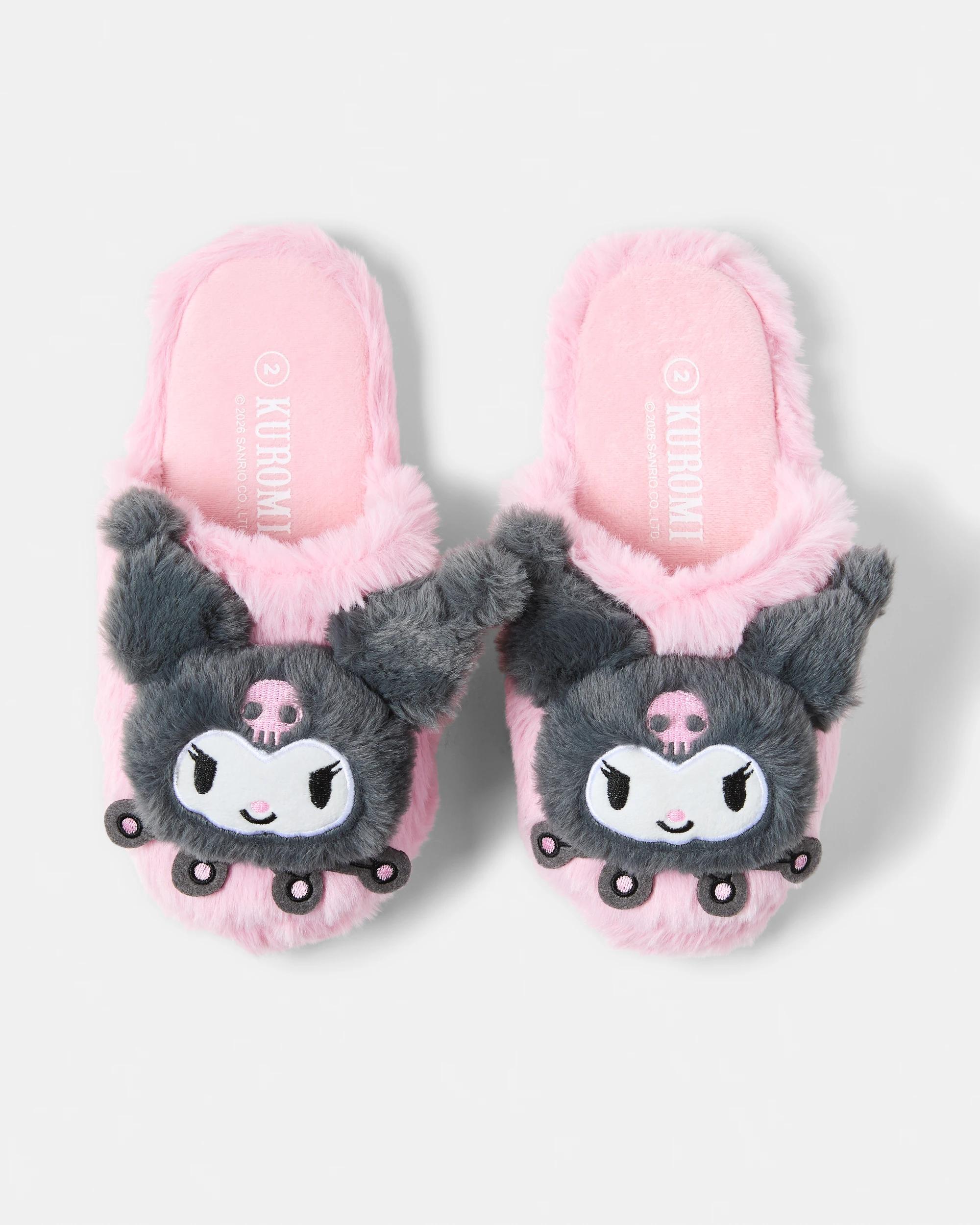 2 Senior Kuromi License Scuffs Kuromi, 2 of 3