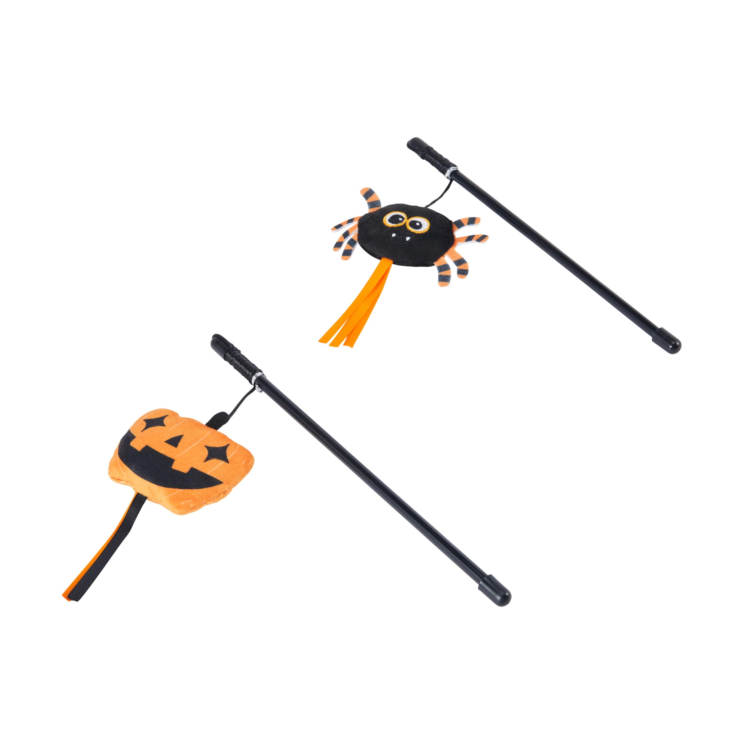 3 Halloween Cat Toy Value Pack, 3 of 7