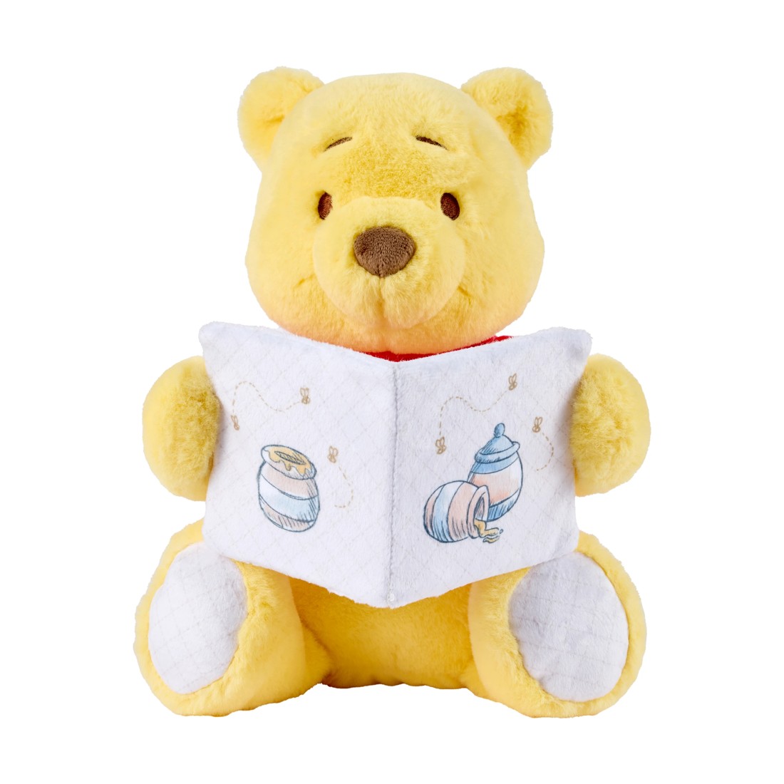 2 Disney Baby Hide & Seek Winnie the Pooh Plush Toy, 2 of 5