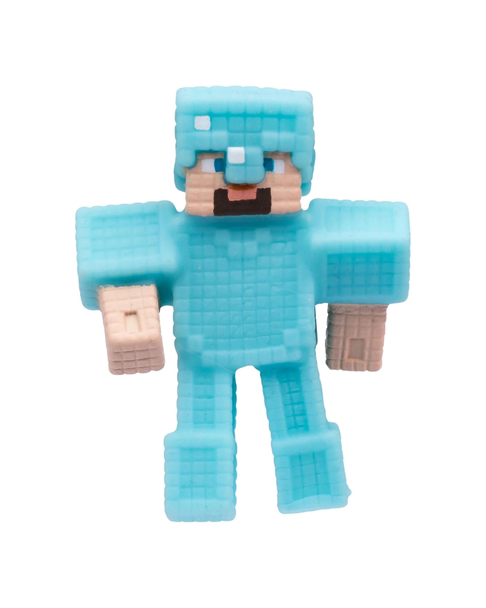 6 Heroes of Goo-Jit-Zu Minis Minecraft Series 3 Single Pack, 6 of 10