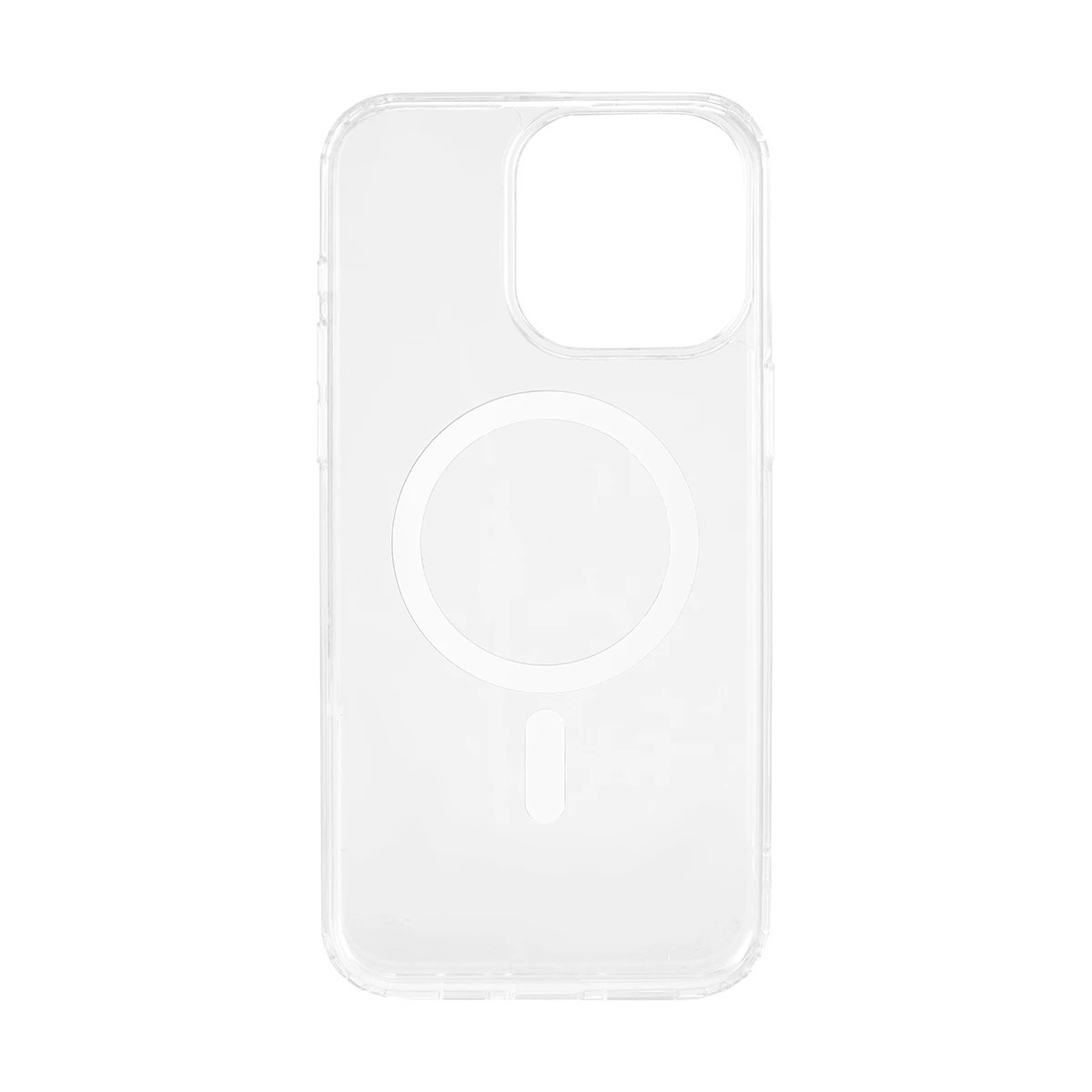 2 iPhone 15 Pro Max MagSafe Case - Clear, 2 of 5