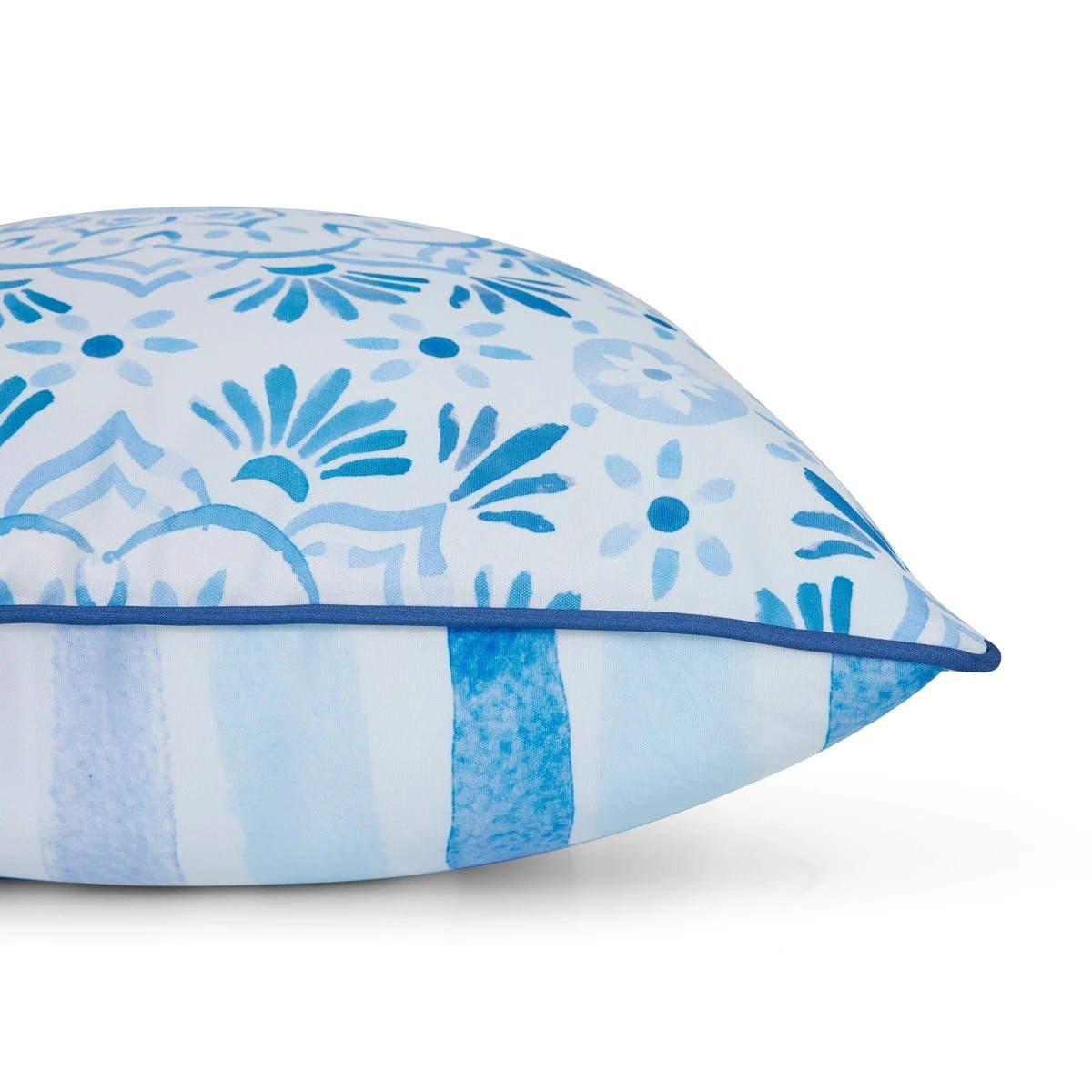 2 38cm Outdoor Mandala Cushion, 2 of 5