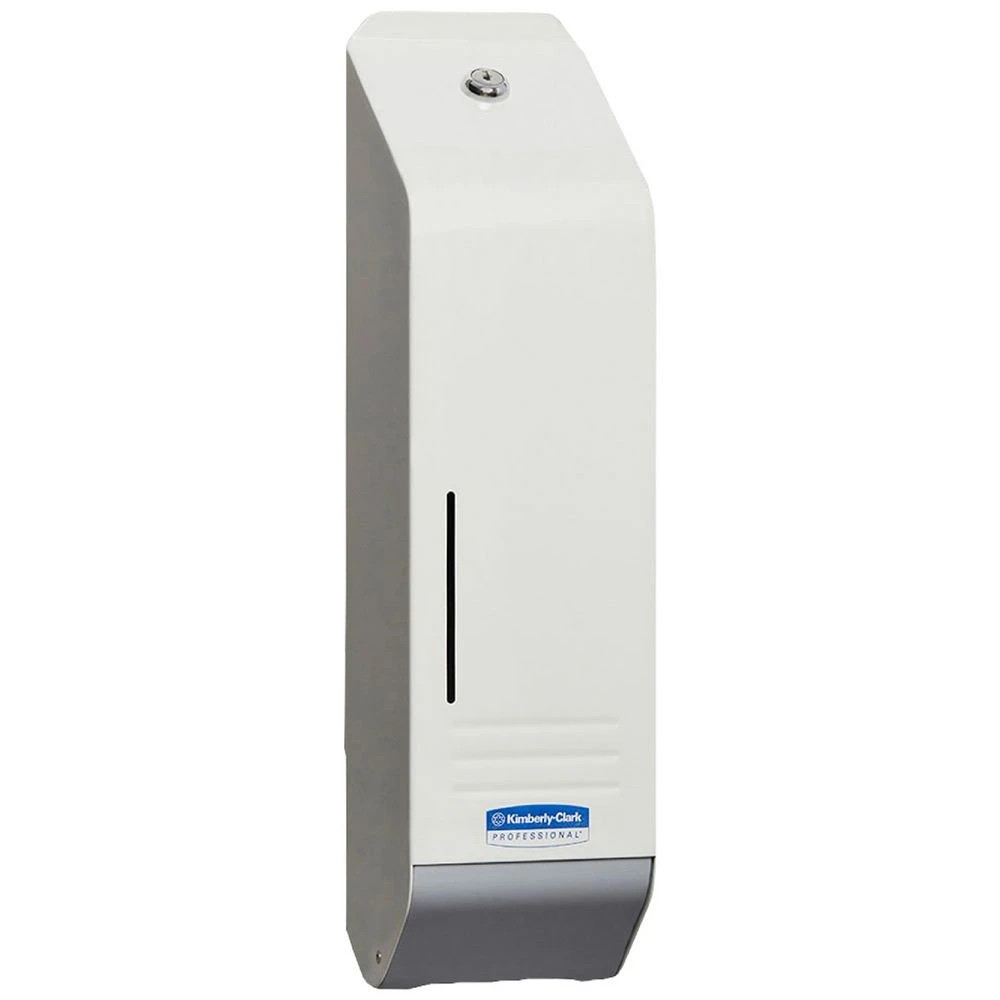 1 Kimberly-Clark Toilet Paper Dispenser Commercial 4404, 1 of 7