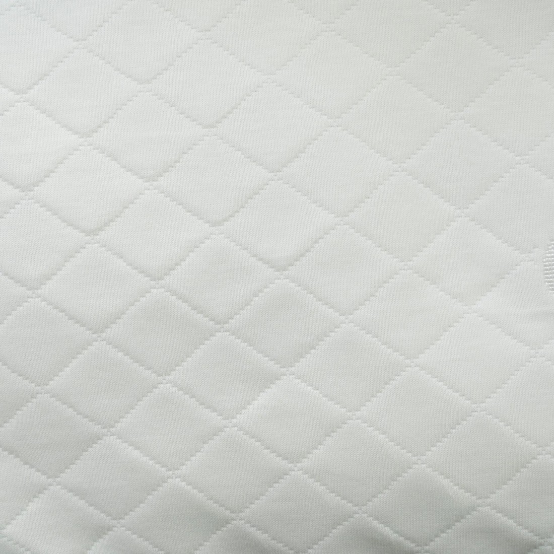 3 Protect A Bed Cumulus Cotton Fitted Waterproof Mattress Protectors - Long Single - White, 3 of 3