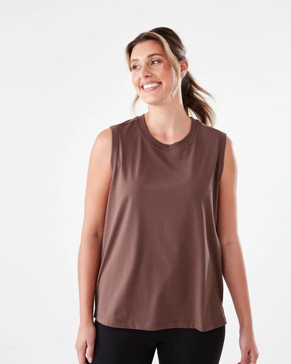 Active Womens Muscle Tank