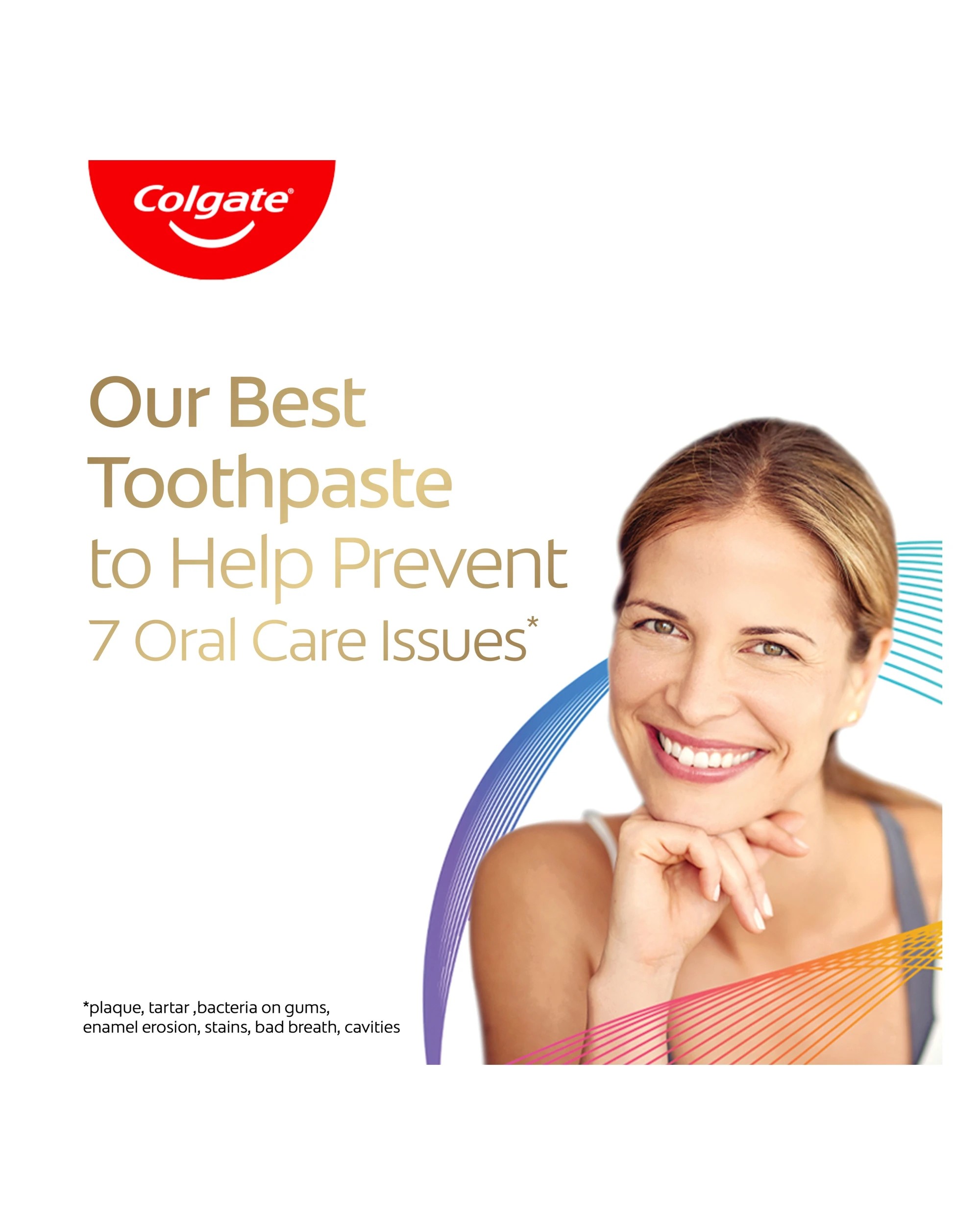 5 Colgate Total Advanced Fresh Antibacterial and Fluoride Toothpaste, 5 of 10