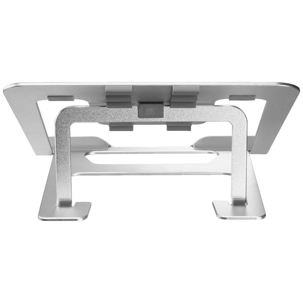 4 J.Burrows Portable Aluminium Laptop Stand, 4 of 10