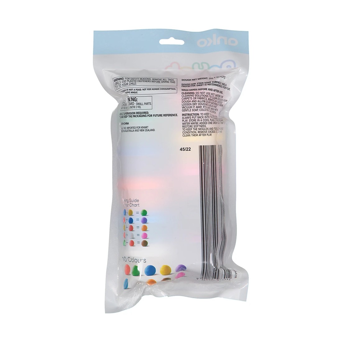 4 Dough Party Pack, 4 of 4