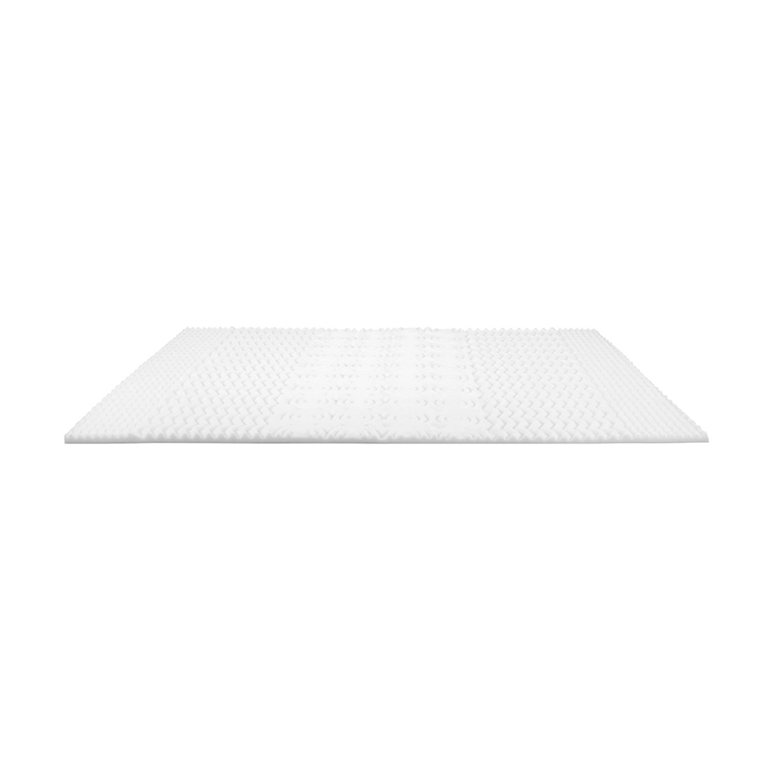 2 Multi-Zone Underlay - Double Bed, White, 2 of 8